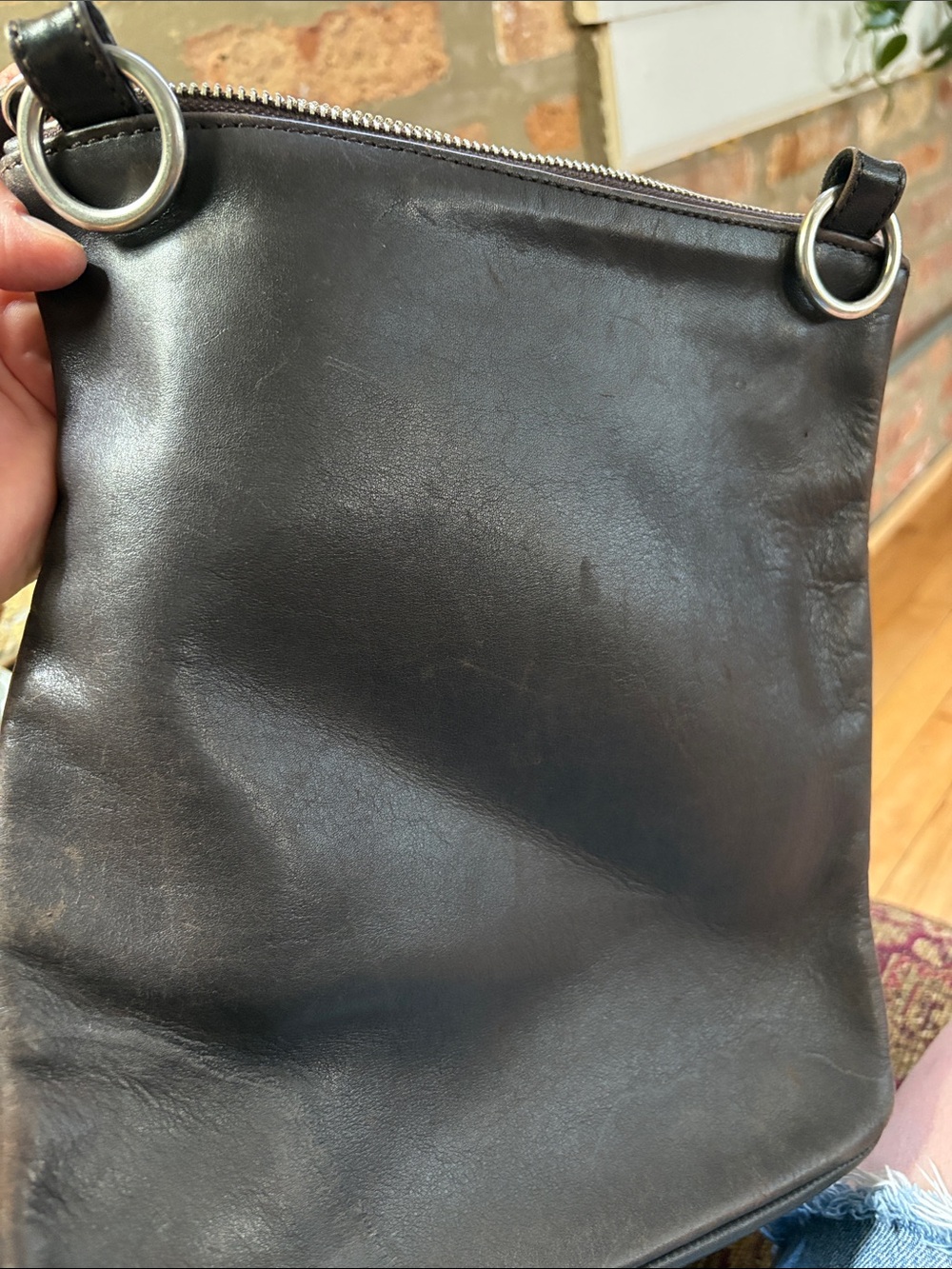 Coach Chelsea Slim Crossbody Bag